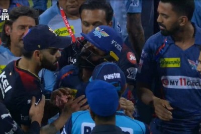 RCB vs LSG: मैदान में बहस के बाद विराट-गंभीर पर BCCI की सख्त कार्रवाई