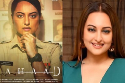 27 महिलाओं की मौत की गुत्थी सुलझाने निकलीं सोनाक्षी, कॉप बन लगाई दमदार 'दहाड़'