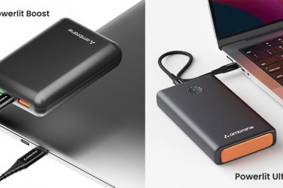 Ambrane ने लॉन्च किया 25,000mAh का पावरबैंक, एपल लैपटॉप भी कर सकेंगे चार्ज