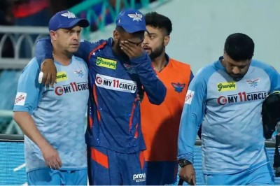 लोकेश राहुल ने खुद को आईपीएल 2023 और विश्व टेस्ट चैंपियनशिप के फाइनल से बाहर किया