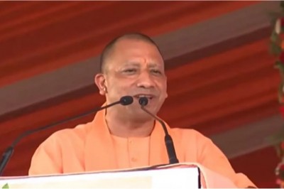 UP: हापुड़ में CM योगी बोले- पिछले छह वर्ष में यूपी में नहीं हुआ कोई दंगा