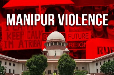 Manipur: 'दो दिन से राज्य में हिंसा नहीं, सामान्य स्थिति बहाल हो रही', सरकार ने सुप्रीम कोर्ट से कहा