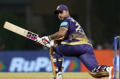 IPL 2023: कोलकाता के कप्तान नीतीश राणा पर लगा 12 लाख रुपये का जुर्माना