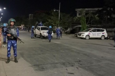 हिंसा के बाद मणिपुर की स्थिति में हो रहा सुधार, 11 जिलों में कर्फ्यू में दी गई ढील