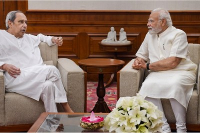 'बीजद अकेले ही चुनाव लड़ेगी, यही हमेशा से हमारी योजना', विपक्षी एकता पर सीएम पटनायक