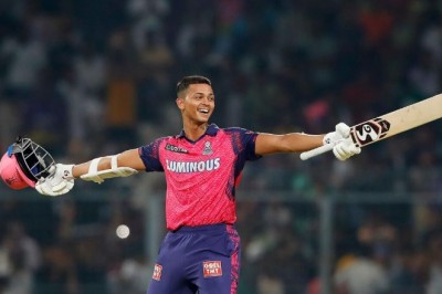 IPL 2023: यशस्वी ने तोड़ा सबसे तेज अर्धशतक का रिकॉर्ड तो राहुल ने की तारीफ