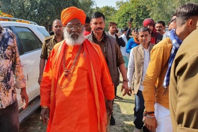 सीएम धामी का निर्णय साहसिक, बोले- साक्षी महाराज- धर्मांतरण कानून से प्रेरणा लें अन्य राज्य