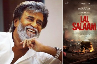 'लाल सलाम' से जुड़ा यह दिग्गज क्रिकेटर, थलाइवा रजनीकांत ने खुद को बताया भाग्यशाली