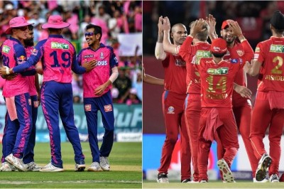 PBKS vs RR: पंजाब किंग्स लगातार नौवें सीजन में लीग राउंड से बाहर