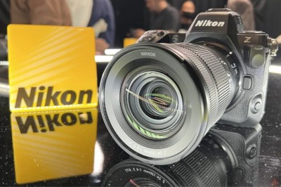 Nikon ने भारत में लॉन्च किया फ्लैगशिप मिररलेस कैमरा, कीमत तीन लाख रुपये से भी ज्यादा