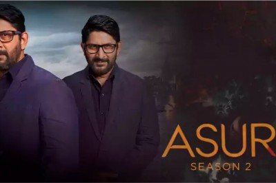 'असुर' एक बार फिर खेलेगा मौत का तांडव, दूसरे सीजन में दोगुना खौफनाक होगा मंजर