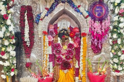 देखे कब होगा माँ डाँट काली मनोकामना सिद्धपीठ का 222 वाँ वार्षिकोत्सव