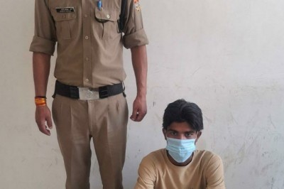 नाबालिग युवती के साथ दुष्कर्म करने वाले अभियुक्त को दून पुलिस ने रूड़की से किया गिरफ्तार