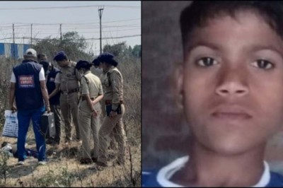 छात्र की गला दबाकर की गई  हत्या