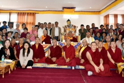 उत्तराखंड पर्यटन को विश्वभर में सम्मान दिलाया रिनचेन ने: महाराज