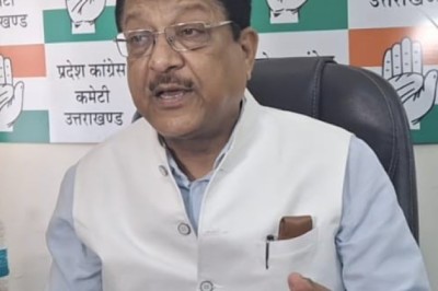 वक्फ के नाम पर व्यापक पैमाने पर नफरत फैलाना भाजपा का एक मात्र उद्देश्य: सूर्यकांत धस्माना