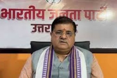 भाजपा ने आतंकी हमले के बाद सरकार के पाक पर लिए कड़े कदमों का पुरजोर स्वागत किया