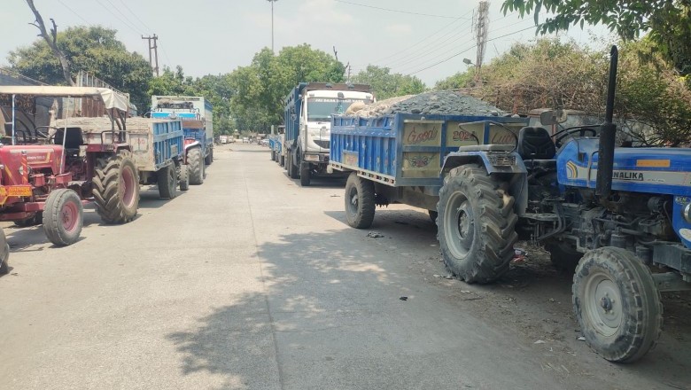 एस0एस0पी0 देहरादून के सख्त रूख का असर, अवैध खनन व ओवर लोडिंग किसी भी दशा में नही किया जायेगा बर्दाशत,
