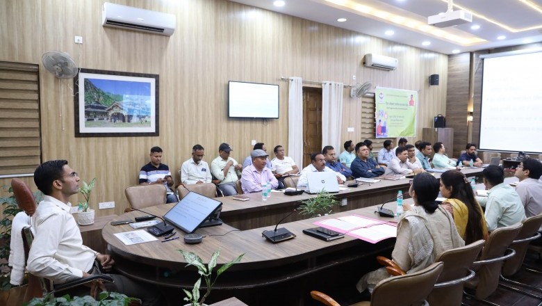नगर निगम, एमडीडीए 3 दिन के भीतर लैण्ड बैंक विवरण प्रस्तुत करें: डीएम