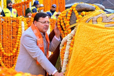 आस्था, विश्वास और सनातन संस्कृति की विराटता का अदभुत संगम है बाबा केदारनाथ का धाम - मुख्यमंत्री