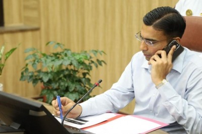 जिले में प्रथम बार पेयजल सप्लाई संबंधी 07 विभाग, 20 अप्रैल से जिला कंट्रोल रूम में विराजमानः कर्टसी जिला प्रशासन का फरमान