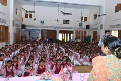 शिक्षक रह चुकी हूं , पढ़ाई की महत्वता समझती हूं : ऋतु खण्डूडी भूषण