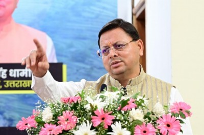 मुख्यमंत्री ने राज्य आपदा प्राधिकरण द्वारा आयोजित Monsoon -2025: Preparedness कार्यशाला में किया प्रतिभाग