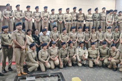 महिला अधिकारियों/कर्मचारियों को यौन उत्पीडन अधिनियम 2013 के प्रावधानों की दी जानकारी