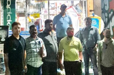 उत्तराखण्ड एसटीएफ की बडी कार्यवाही – उत्तराखंड स्पेशल टास्क फोर्स /साइबर का संयुक्त ऑपरेशन डिपार्टमेंट ऑफ़ टेलीकम्यूनिकेशन एवं I4C ,गृह मंत्रालय के साथ