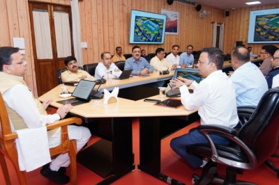 ग्राउंडिंग सेरेमनी के मुख्य अतिथि होंगे अमित शाह