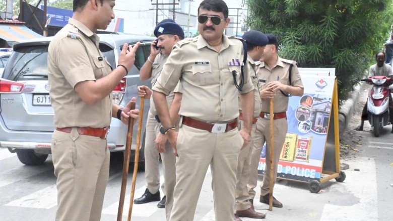 कावंड यात्रा के सकुशल संपादन हेतु दून पुलिस कप्तान खुद उतरे मैदान में,
