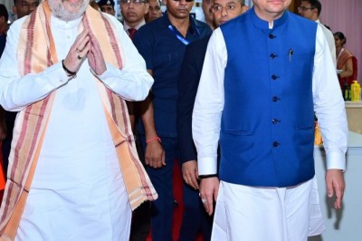 सीएम धामी को सुपर शाबासी, पल-पल झलका विश्वास