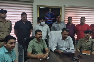 उत्तराखण्ड एसटीएफ ने कसी कमर-नकली दवाईयों के पूरे नेटवर्क को करना है नेस्तानाबूत