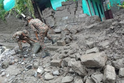 थराली आपदा : सीएम धामी ने दुःख जताया