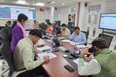 संवेदनशील क्षेत्रों में पहले से हों आवश्यक प्रबन्धः मुख्य सचिव