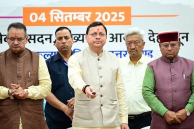 सभी जनपदों में खोले जाएंगे वृद्ध आश्रम – मुख्यमंत्री