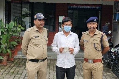 अलग-अलग थाना क्षेत्रों से अवैध मादक पदार्थोंके साथ 02 अभियुक्तों को दून पुलिस ने किया गिरफ्ता