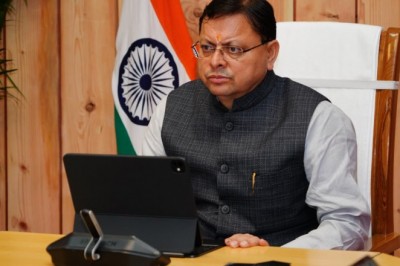 मुख्यमंत्री श्री पुष्कर सिंह धामी ने शनिवार को मुख्यमंत्री आवास में उच्चस्तरीय बैठक के दौरान दिये  निर्देश