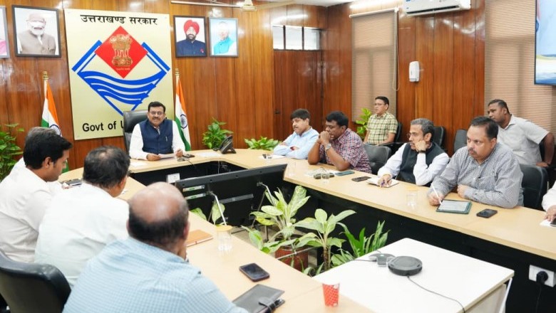 महाकुम्भ 2033 से पहले हरिद्वार-देहरादून डबल लेन किया जाना अत्यंत आवश्यक..........मुख्य सचिव