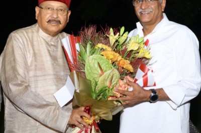 एएसआई के अधीन संरक्षित क्षेत्रों दूरी को कम किया जाये: महाराज