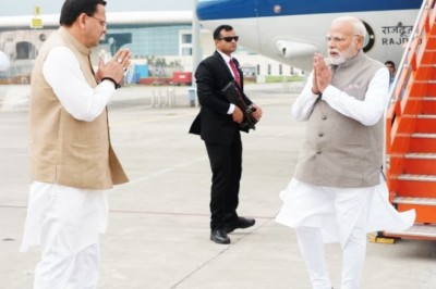 प्रधानमंत्री ने की आपदा राहत कार्यों की गहन समीक्षा