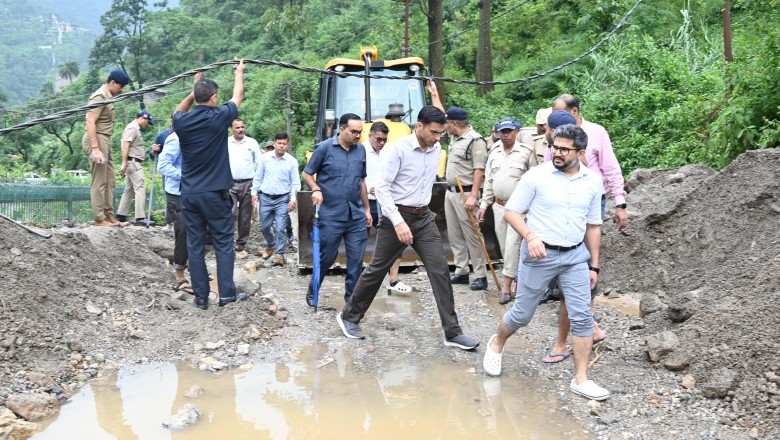 आपदा; मुसीबत या अनहोनी को न्यून करना जिला प्रशासन का दायित्वः डीएम