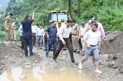 आपदा; मुसीबत या अनहोनी को न्यून करना जिला प्रशासन का दायित्वः डीएम