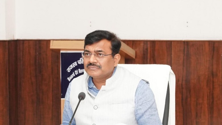 धारा 34 और 143 से सम्बन्धित वादों के निस्तारण के लिए चलाया जाए अभियानः अध्यक्ष राजस्व परिषद