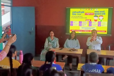 स्वस्थ जीवन के लिए आवश्यक है शरीर की स्वच्छता: डॉ0 मनोज कुमार शर्मा