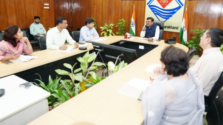 उत्तराखण्ङ में पीएमश्री योजना की तर्ज पर बनेगी स्कूलों के लिए योजनाः मुख्य सचिव