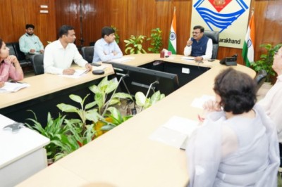 उत्तराखण्ङ में पीएमश्री योजना की तर्ज पर बनेगी स्कूलों के लिए योजनाः मुख्य सचिव