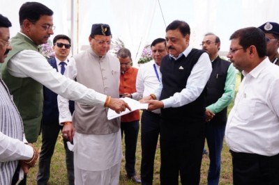 एफआरआई देहरादून में 9 नवम्बर को होगा उत्तराखण्ड रजत जयंती उत्सव का मुख्य कार्यक्रम