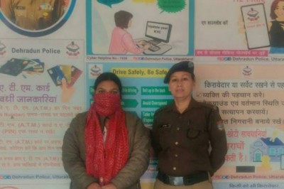 महिला तथा बाल अपराधों के प्रति संवेदनशील दून पुलिस