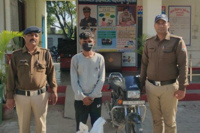 एसएसपी दून की सख्ती के आगे घुटने टेकते अपराधी